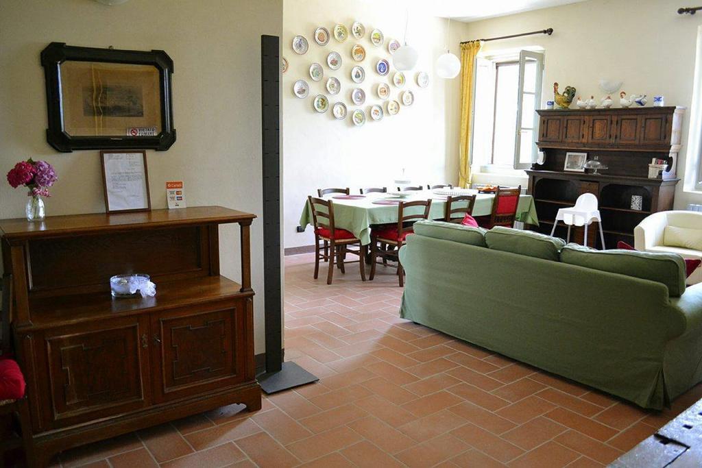 Agriturismo Fiamberta Bed & Breakfast แชร์โตซา ดิ ปาเวีย ภายนอก รูปภาพ